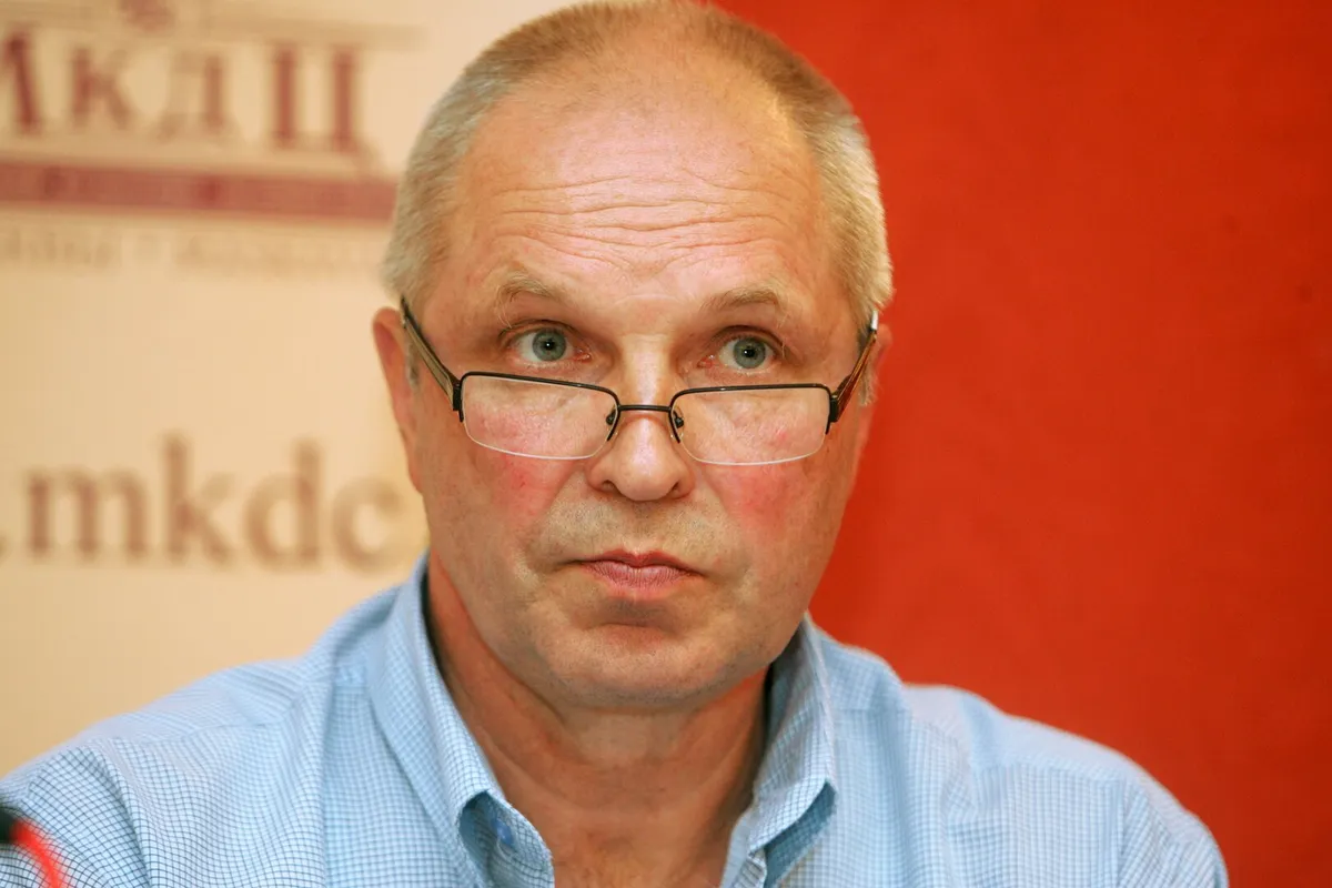 «Может, нам сразу рожать латышей?» Владимир Соколов о закрытии русских школ в Латвии