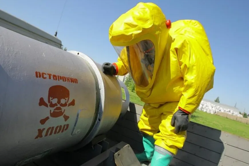 Опять Кемерово! 12 детей отравились хлором и попали в реанимацию