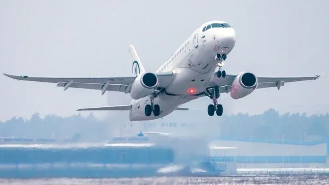 В «Аэрофлоте» считают Superjet наименее безопасным из своих самолетов