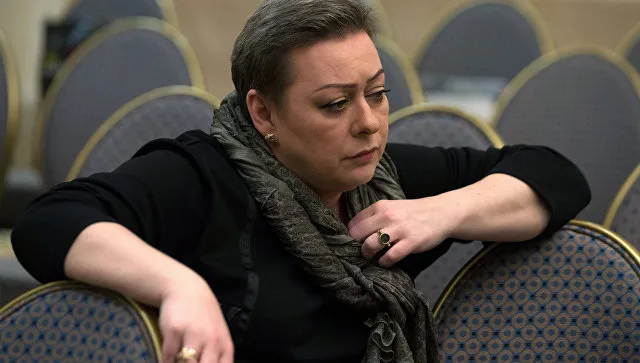 Мария Аронова устроила скандал на сцене из-за зарплаты