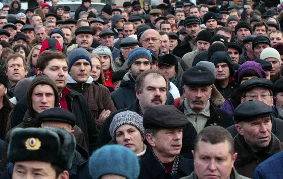 Советикус, постсоветикус и Хомо путинус: взгляд на русскую антропологию