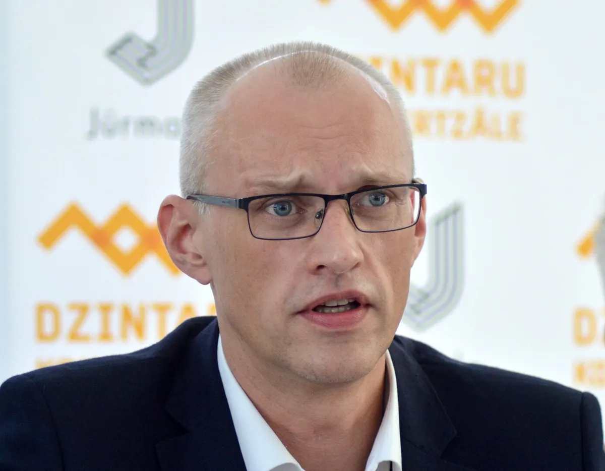 Обвиняемых двое: уголовное дело по факту «командировки» мэра Юрмалы Труксниса передано в суд