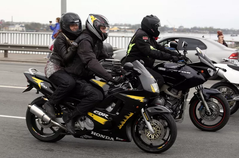 Rīgā atklās motosezonu
