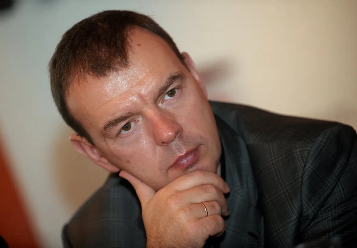 Мартинсонс покинул тюрьму — залог в 500 000 евро за него внесли