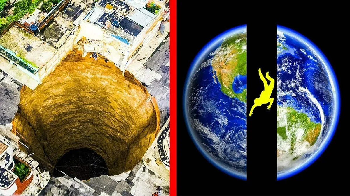 Бьюсь об заклад, вы не знали этих 15-ти интересных фактов о Земле