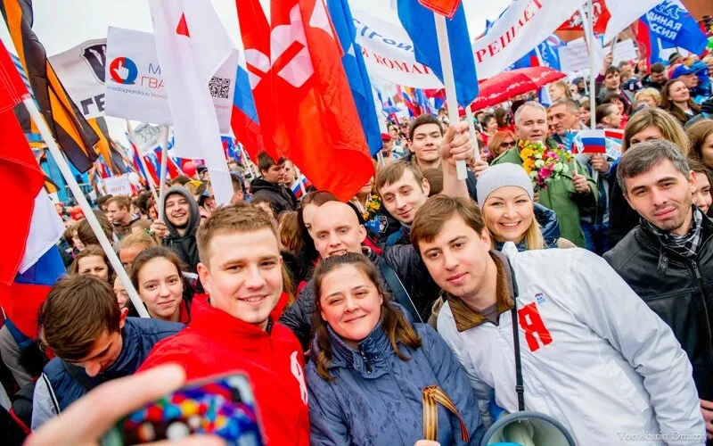 «Молодая гвардия» создаст отряды для уличной борьбы с оппозицией