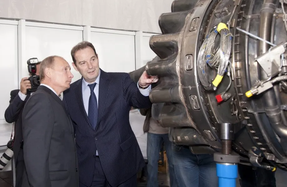 «Она развалилась»: испытания первой в России мощной газовой турбины провалились
