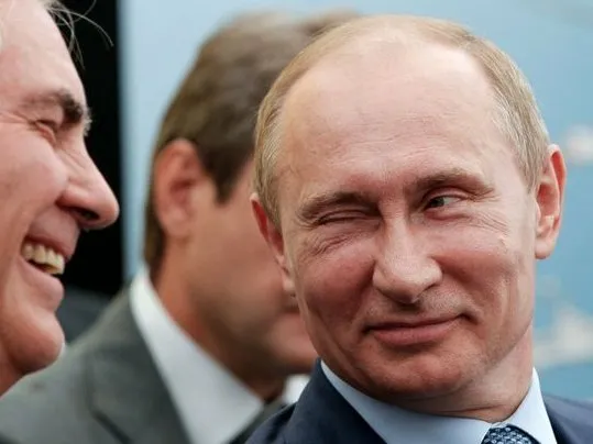Путин — стратегический гений