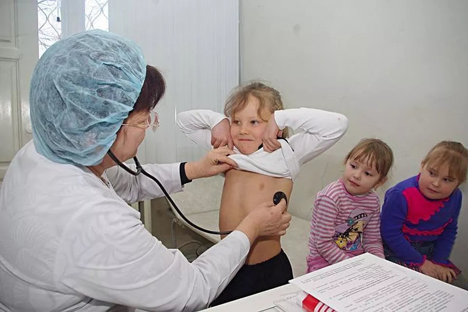 Детский «Гайльэзерс» примет на консультации в выходные и праздники до 22.00