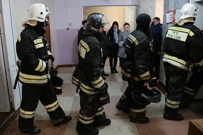 Трагедия в Кемерово: следствие занялось спасателями