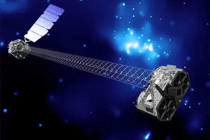 Зафиксирован таинственный сигнал от неизвестного источника в космосе