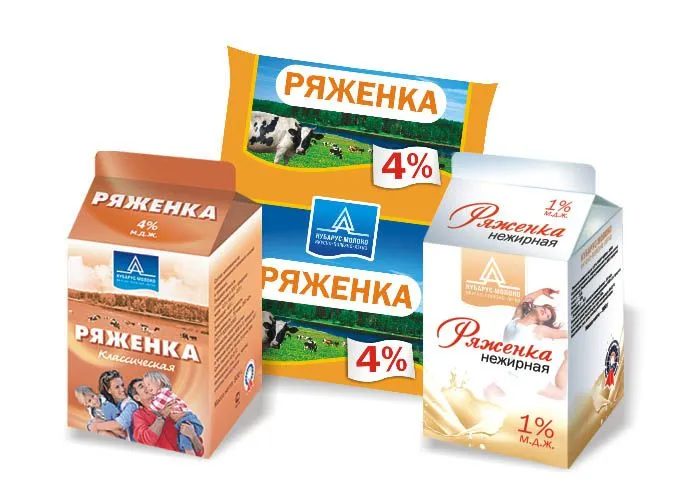 Веки живи, век учись: слово «ряженка» произошло от латышского «raudzēt»