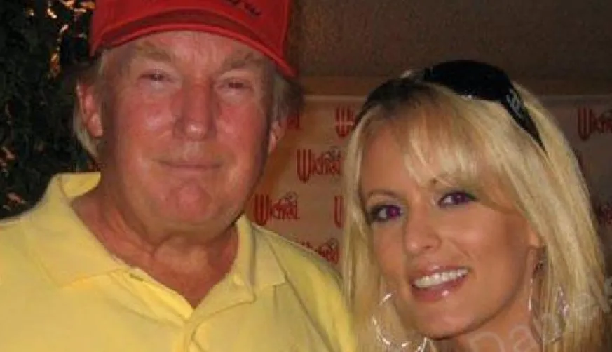 Названа самая популярная порноактриса на Pornhub. Спала ли она с Трампом?