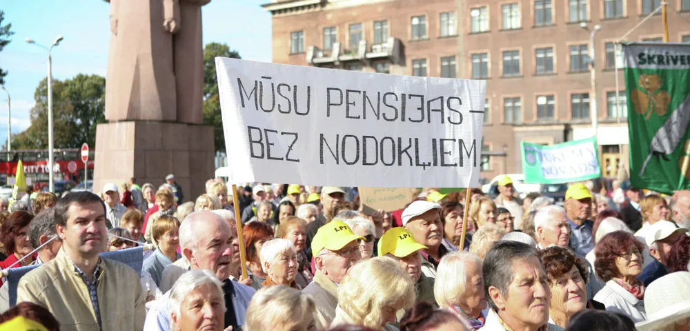 Правительство не умеет считать! Федерация пенсионеров обнаружила ошибку в формуле индексации пенсий. Не в пользу пенсионеров