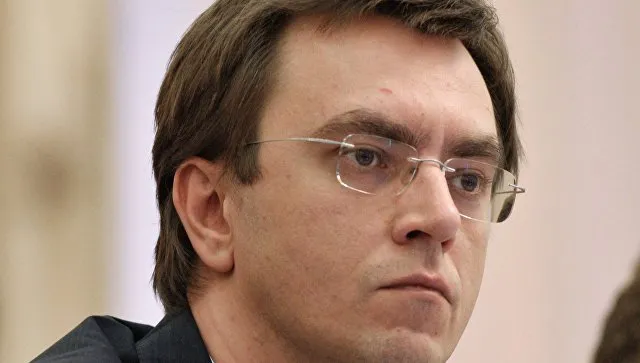 «Грязный и вонючий»: украинская телеведущая случайно оскорбила министра в прямом эфире