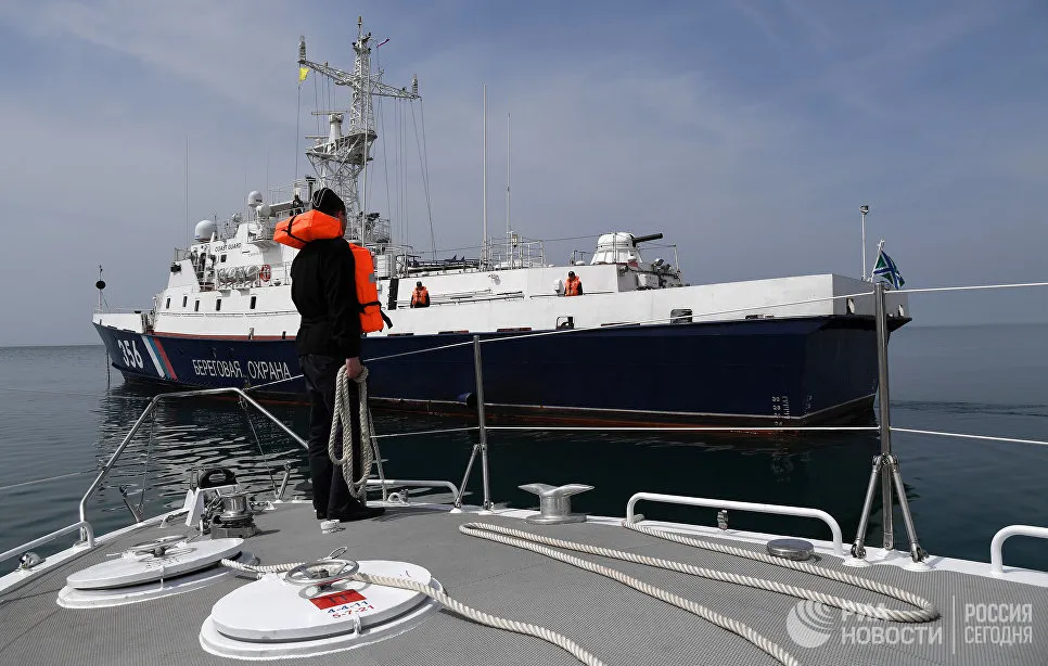 «Россия побеждает коварно и молча»: о новом порядке в Азовском море