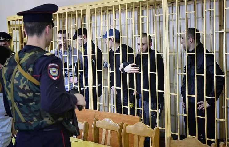 «Приморские партизаны» после пересмотра дела получили от восьми до 25 лет строгого режима