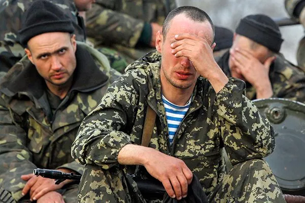 Украинские военные все чаще сводят счеты с жизнью. Государству все равно