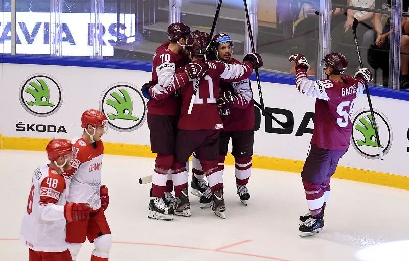Rīga un Tampere rīkos 2023.gada pasaules hokeja čempionātu