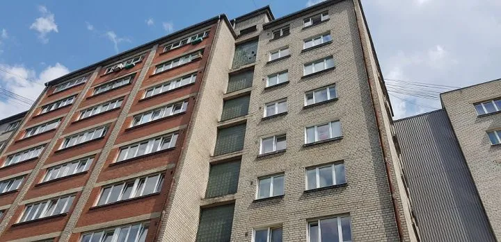 Кадастр недвижимости произвел коррекцию и квартиры подросли, некоторые почти на метр