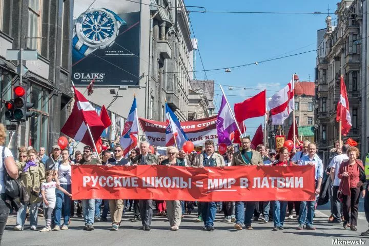 Нынешний Сейм успеет расправиться с русскими школами