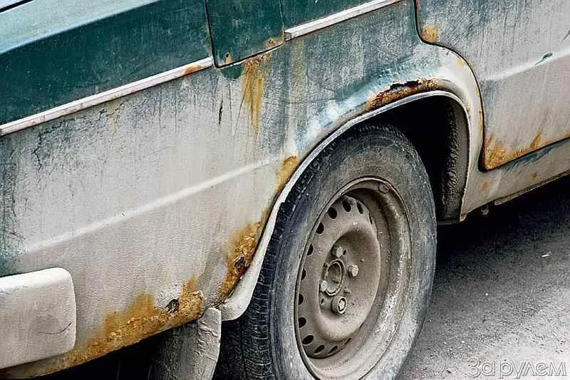 Как бороться с коррозией и ржавчиной на кузове автомобиля?