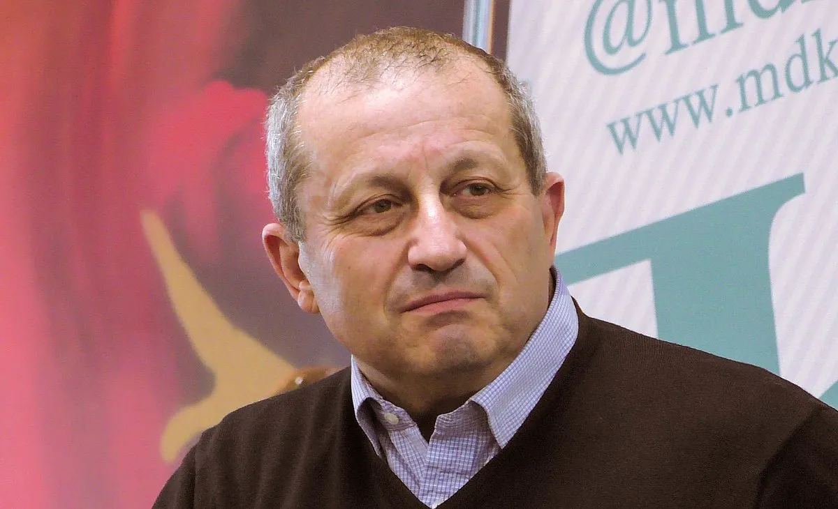 Яков Кедми рассказал, какие планы США и ЕС «похоронила» Украина