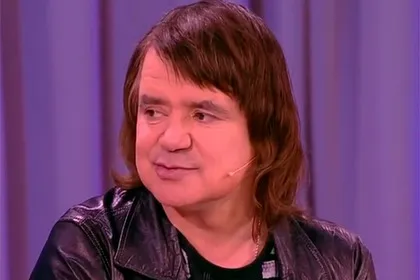 Певец Евгений Осин разбился на мотоцикле