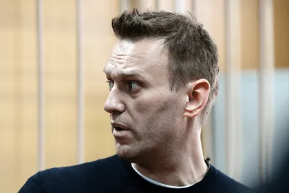 Навального арестовали на 30 суток