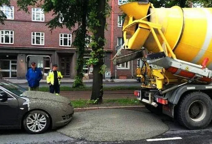 Если вы думаете, что у вас был худший день в жизни, то посмотрите на эти фотографии