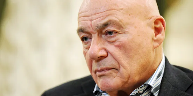 Владимир Познер: «В течение этого месяца мы были на грани войны»