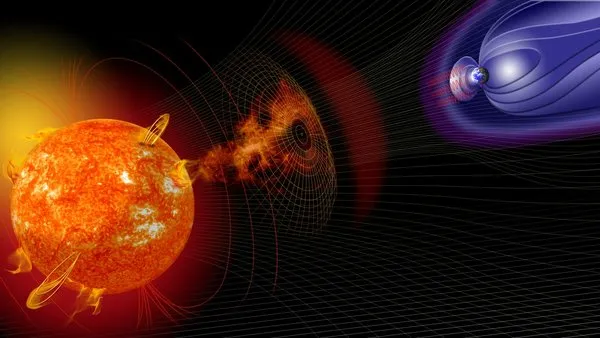 NASA подтвердило начало смены полюсов Земли. Катастрофические последствия!