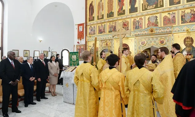 В авиакатастрофе на Кубе погибли 20 священников