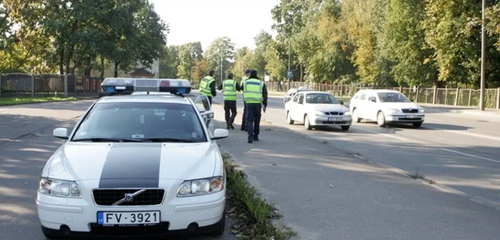 Бди! Полицейские облавы начнутся уже в пятницу