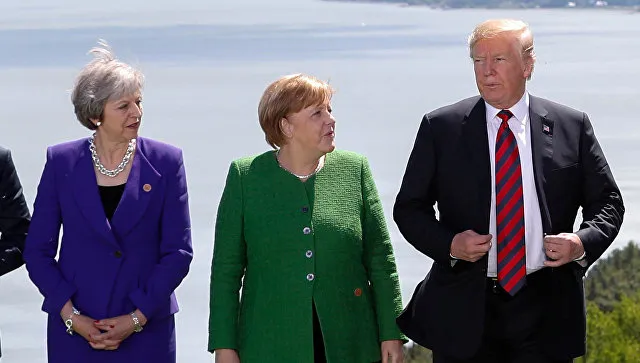 «Шестерка» не покрыла туза. Трамп «по-русски» доказал, кто в G7 главный