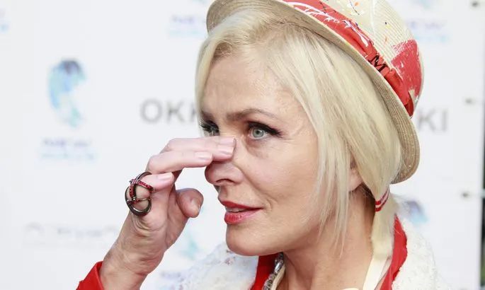 «Ты просто ешь, чтобы выжить»: 64-летняя Лайма Вайкуле рассказала, как питается