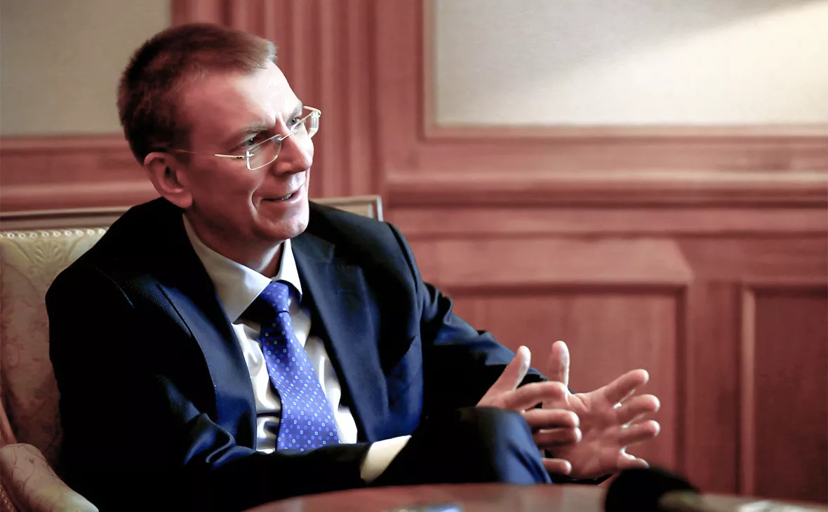 Соцсети: глава МИД Латвии — «Мастер запугивания и оптимист»