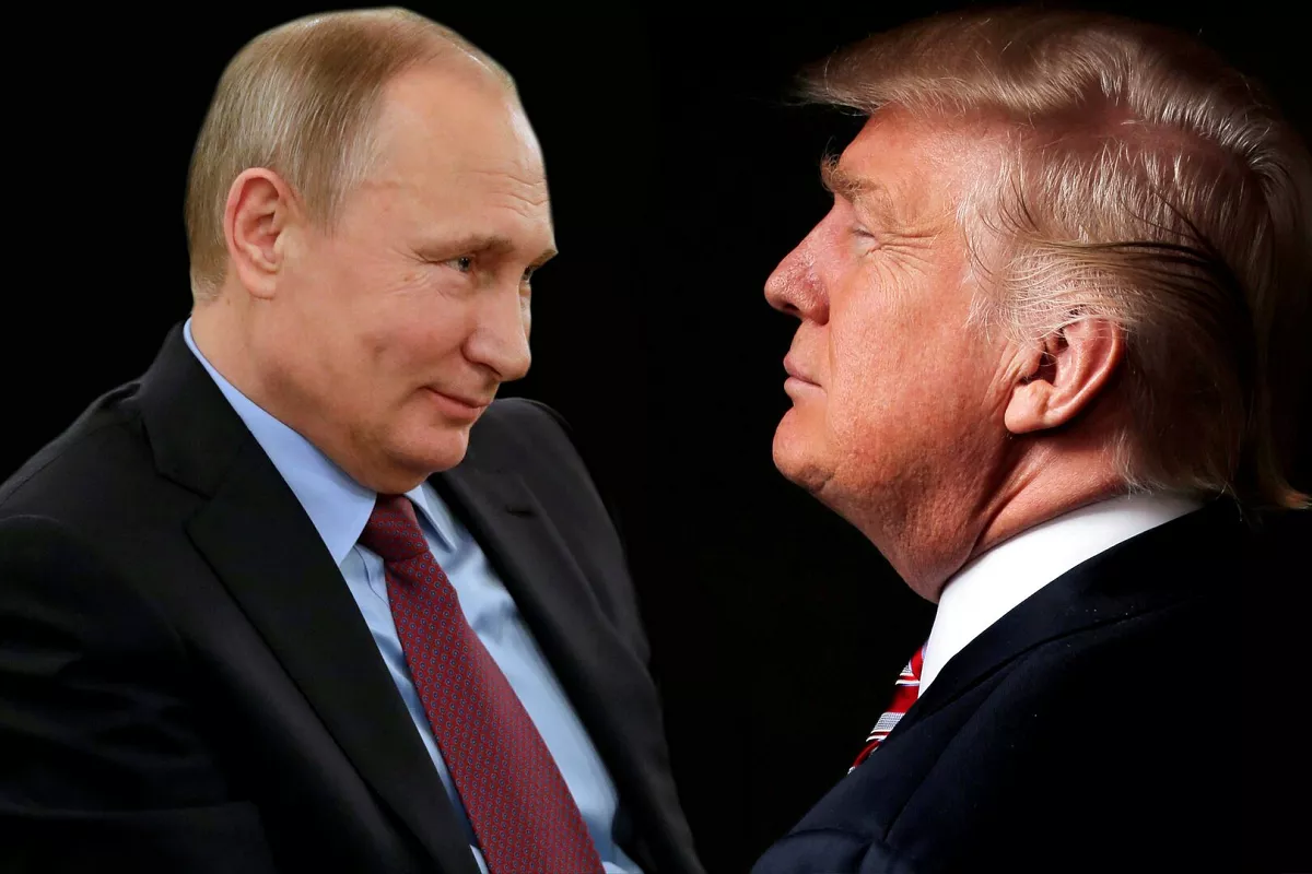 В США готовятся к встрече Трампа с Путиным