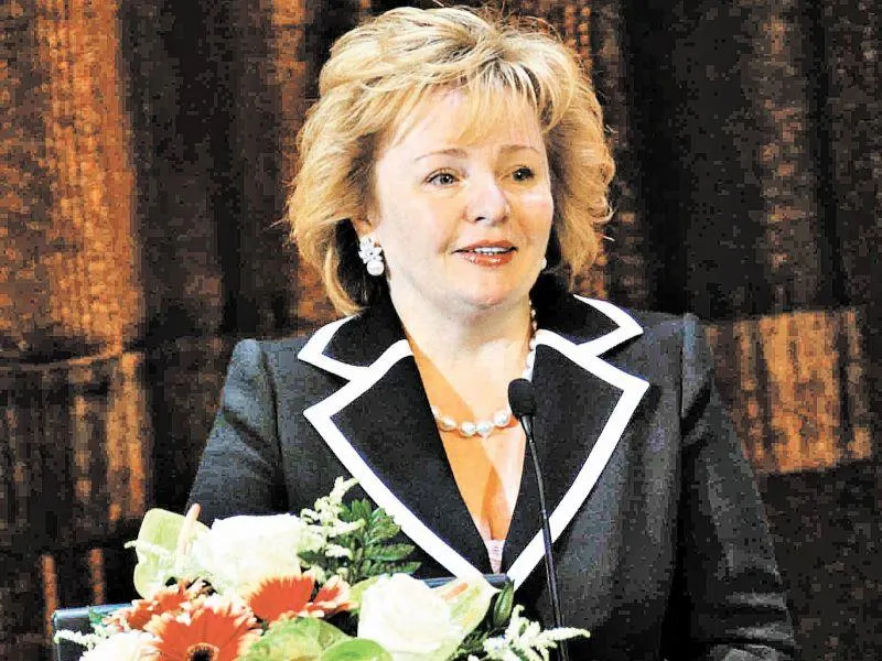Бывшая жена Путина снова осталась ни с чем