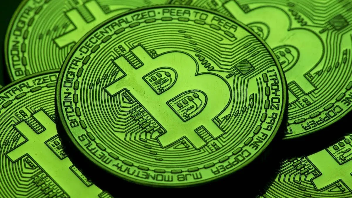 Всё, что вы хотели знать о биткоине