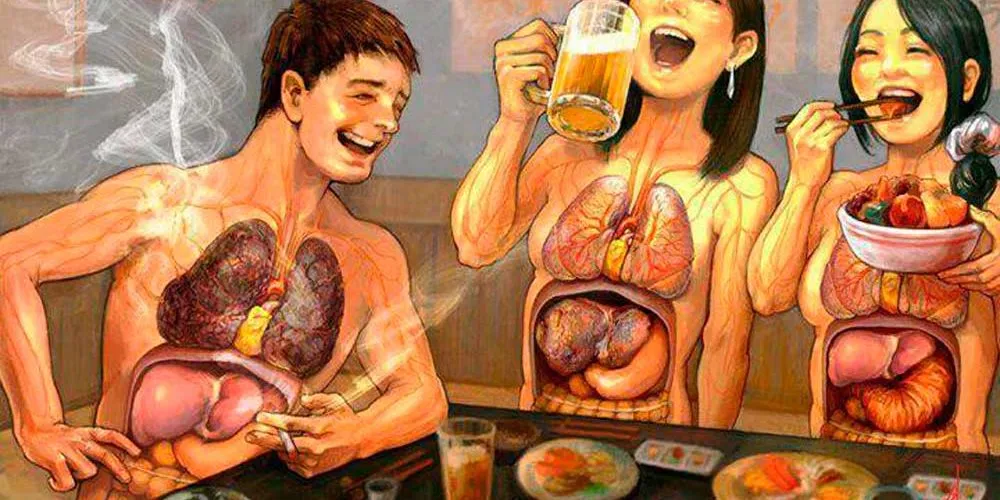 Привычки, которые убивают кишечник
