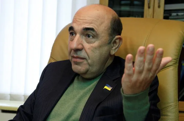 Депутат Рабинович рассказал о «бреде» в украинском учебнике по географии