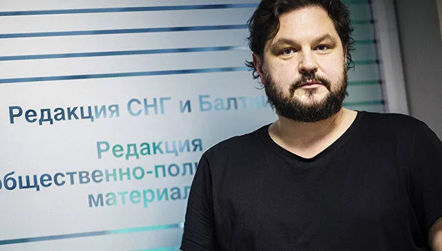 Вынесен приговор главному редактору Sputnik Latvija: Валентин Роженцов получил реальный срок