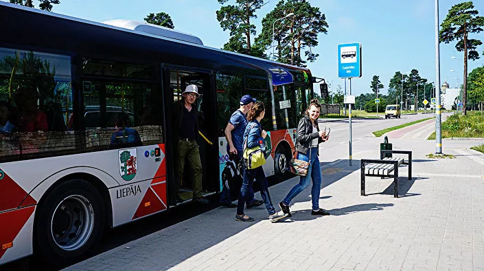 SPKC aicina atsaukties autobusa Liepāja-Rīga 14.jūlija pasažierus