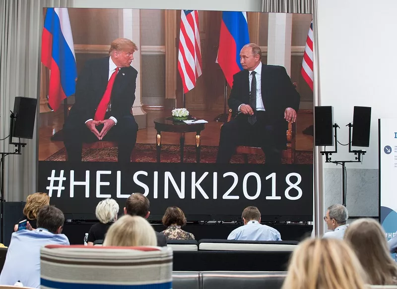 Трамп тоже не спешил: лидер США обогнал Путина в опоздании