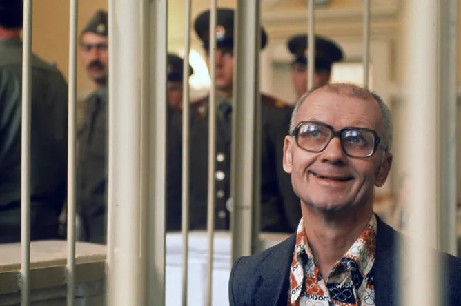 В Ростове скончался глава операции по задержанию Чикатило