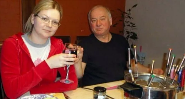 СМИ: Британия вычислила отравителей Скрипаля