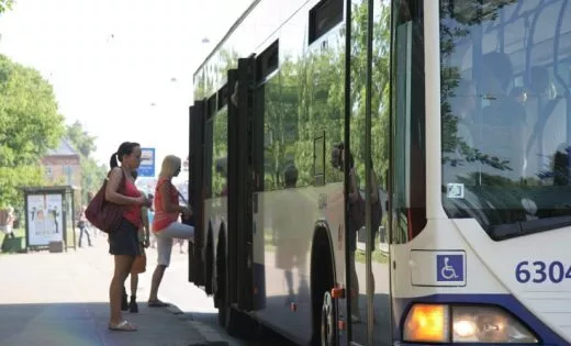 Jāņos Rīgas sabiedriskais transports būs bez maksas