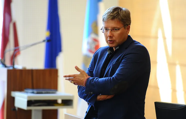 Если Сейм распустит Рижскую думу, Ушаков обратится в Конституционный суд