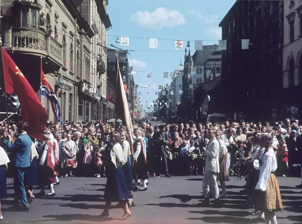 Инара Балоде: «Я родилась в ЛССР в 1960 году. Никакой оккупации не чувствовала. Училась на латышском»